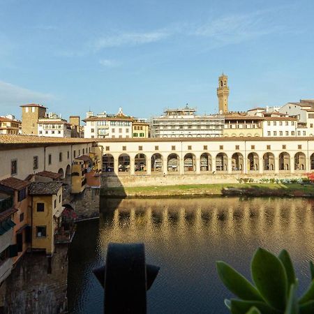 Ponte Vecchio 3 bedroom apartment Firenze Esterno foto
