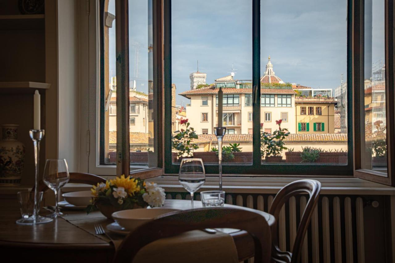 Ponte Vecchio 3 bedroom apartment Firenze Esterno foto