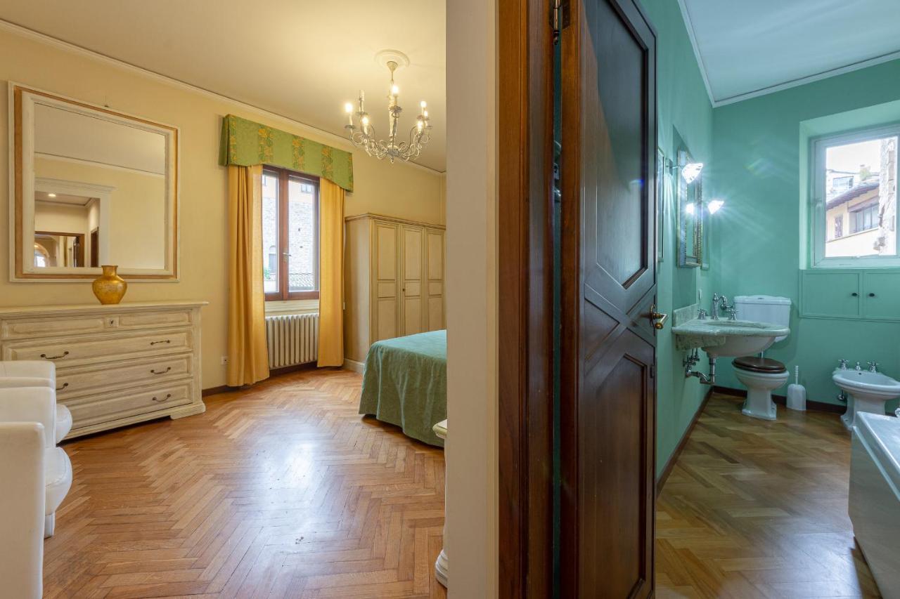 Ponte Vecchio 3 bedroom apartment Firenze Esterno foto