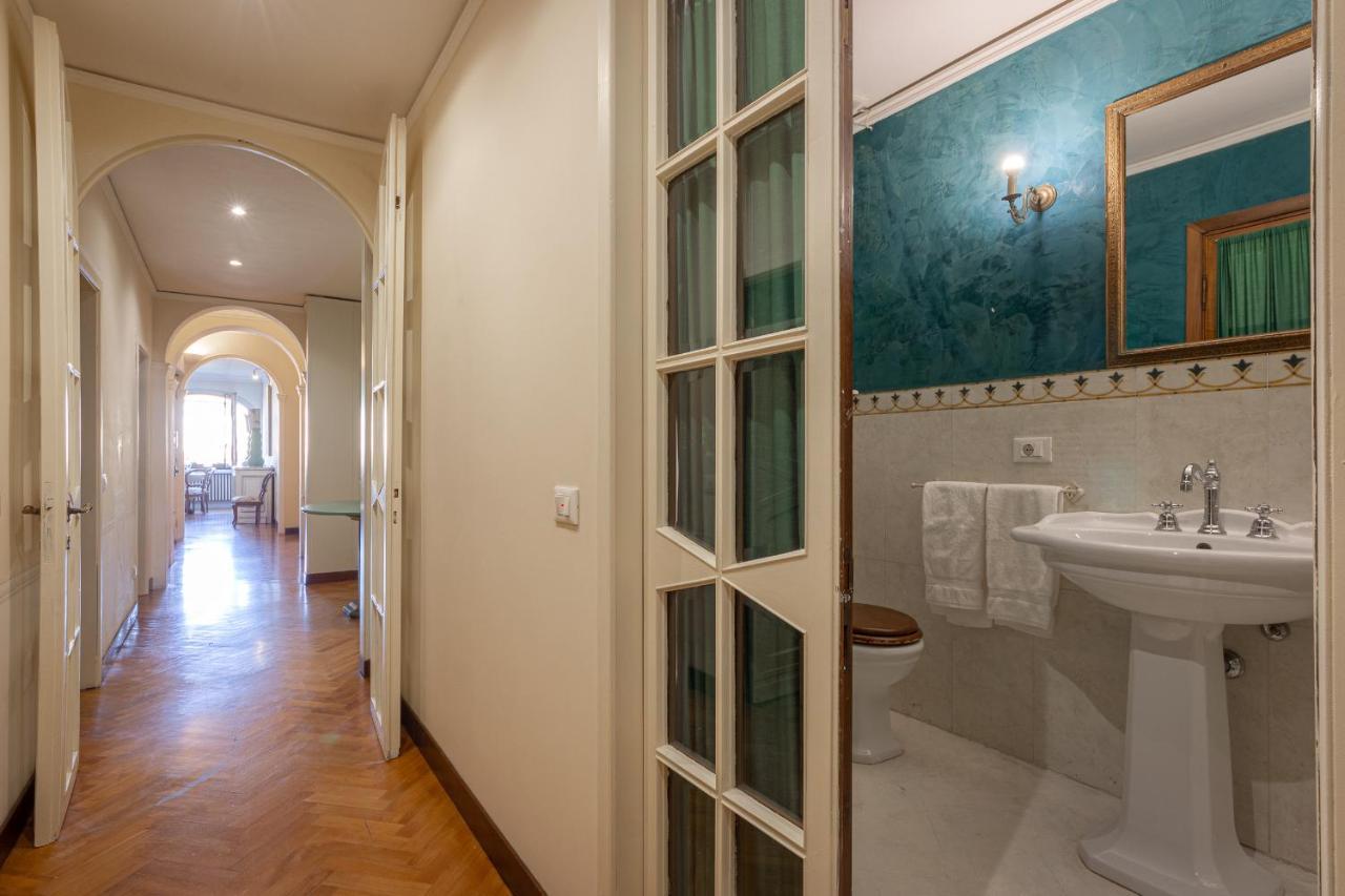 Ponte Vecchio 3 bedroom apartment Firenze Esterno foto