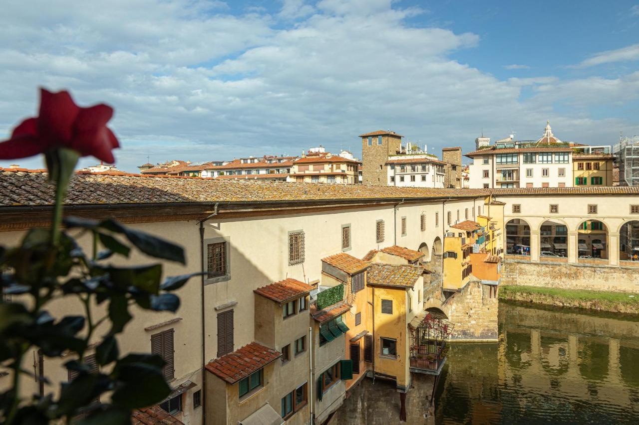 Ponte Vecchio 3 bedroom apartment Firenze Esterno foto