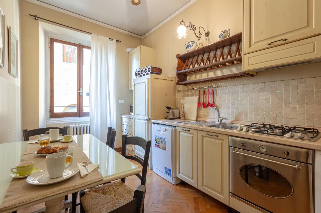 Ponte Vecchio 3 bedroom apartment Firenze Esterno foto