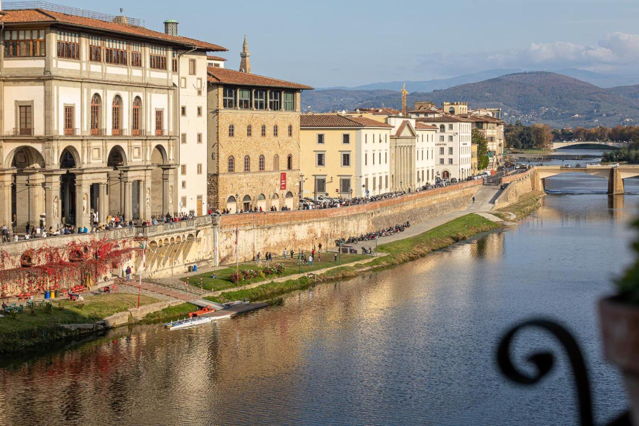 Ponte Vecchio 3 bedroom apartment Firenze Esterno foto