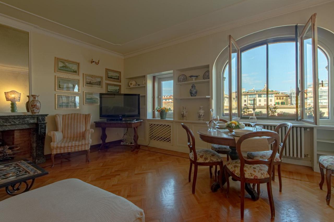 Ponte Vecchio 3 bedroom apartment Firenze Esterno foto