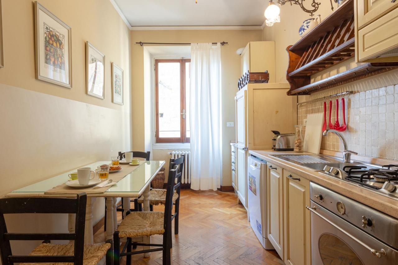 Ponte Vecchio 3 bedroom apartment Firenze Esterno foto