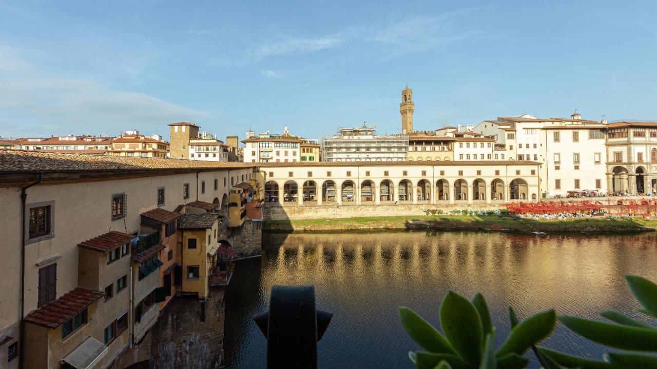 Ponte Vecchio 3 bedroom apartment Firenze Esterno foto