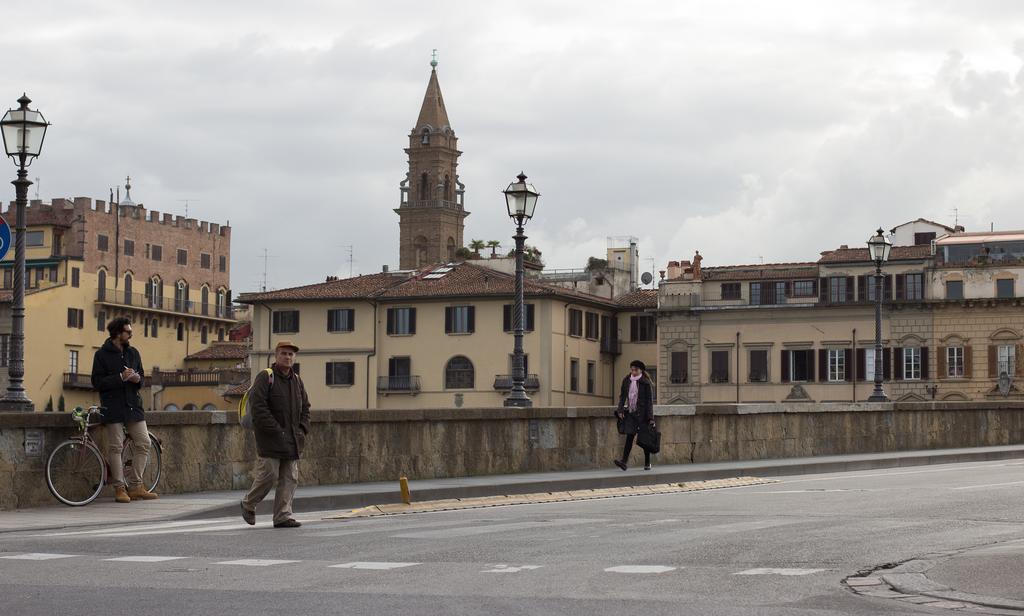 Ponte Vecchio 3 bedroom apartment Firenze Esterno foto