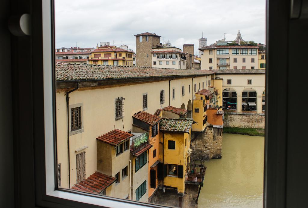 Ponte Vecchio 3 bedroom apartment Firenze Camera foto